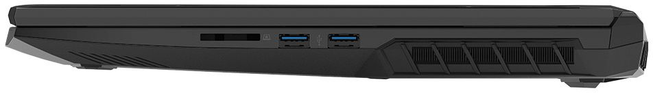 Ноутбук Maibenben X668 Core i7 12700H 16Gb SSD512Gb NVIDIA GeForce RTX 3070 8Gb 17.3" IPS QHD (2560x1440) Linux black WiFi BT Cam 4100mAh (X668QSFELBRE0) — фото 5