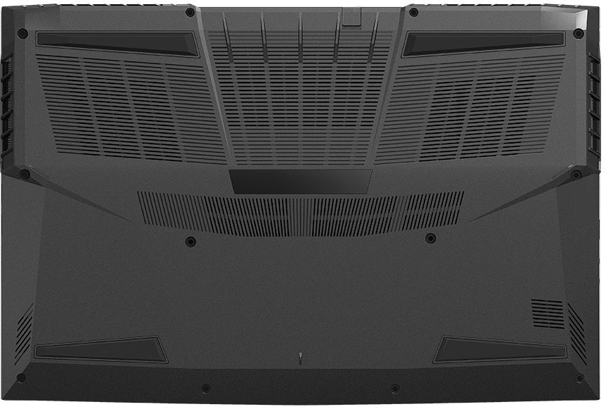 Ноутбук Maibenben X668 Core i7 12700H 16Gb SSD512Gb NVIDIA GeForce RTX 3070 8Gb 17.3" IPS QHD (2560x1440) Linux black WiFi BT Cam 4100mAh (X668QSFELBRE0) — фото 8