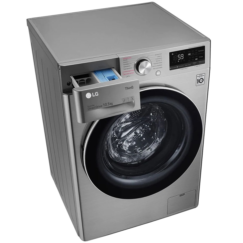 Стиральная машина LG TW4V5RS2S — фото 16