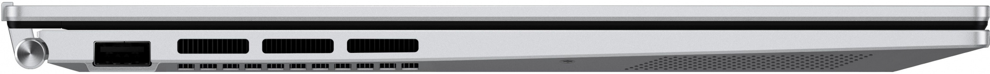 Ноутбук Asus Zenbook 14 UX3402VA-KP309 Core i5 1340P 16Gb SSD512Gb Intel Iris Xe graphics 14" IPS WQXGA (2560x1600) noOS silver WiFi BT Cam (90NB10G6-M00FF0) — фото 9