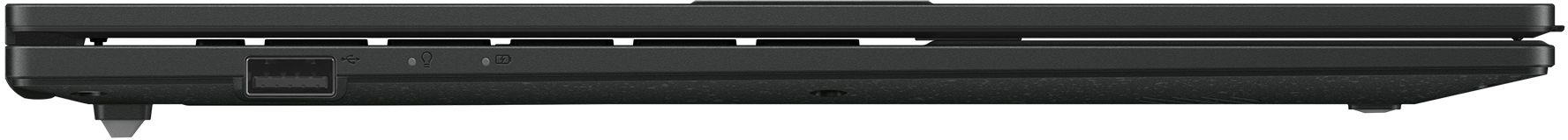Ноутбук Asus VivoBook E1504FA-BQ038W Ryzen 5 7520U 8Gb SSD512Gb AMD Radeon 15.6" IPS FHD (1920x1080) Windows 11 Home black WiFi BT Cam (90NB0ZR2-M00L50) — фото 9