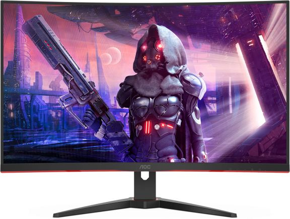 Монитор AOC 31.5" Gaming CQ32G2SE