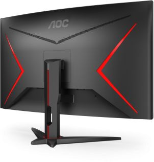 Монитор AOC 31.5" Gaming CQ32G2SE — фото 5