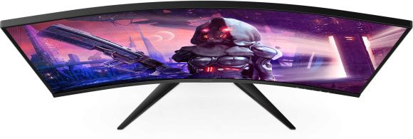 Монитор AOC 31.5" Gaming CQ32G2SE — фото 7