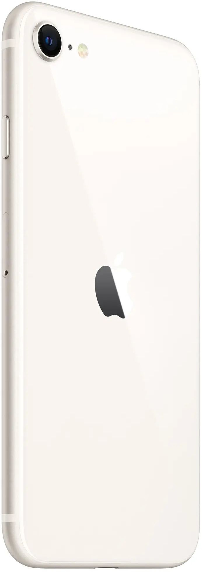 Смартфон Apple A2782 iPhone SE 2022 128Gb 3Gb сияющая звезда моноблок 3G 4G 1Sim 4.7" 750x1334 iOS 16 12Mpix 802.11 a/b/g/n/ac/ax NFC GPS TouchSc Protect — фото 2