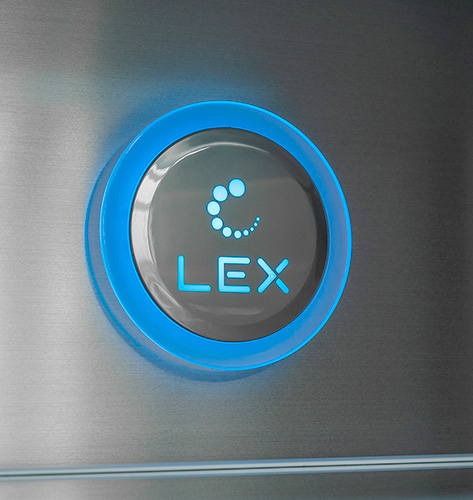Холодильник Lex LCD505BmID — фото 8