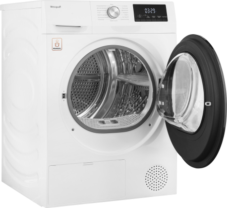 Сушильная машина Weissgauff WD 6109 Heat Pump — фото 2