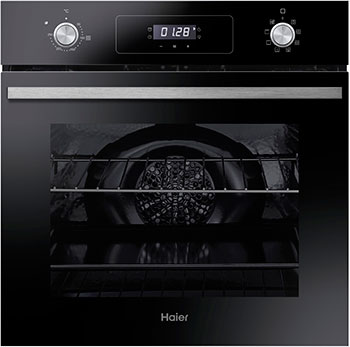 Электрический духовой шкаф Haier HOD-P08WGB