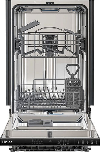 Встраиваемая посудомоечная машина 45 см Haier HDWE9-394RU — фото 2