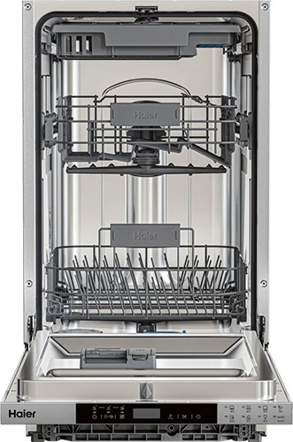 Встраиваемая посудомоечная машина Haier HDWE11-395RU — фото 2