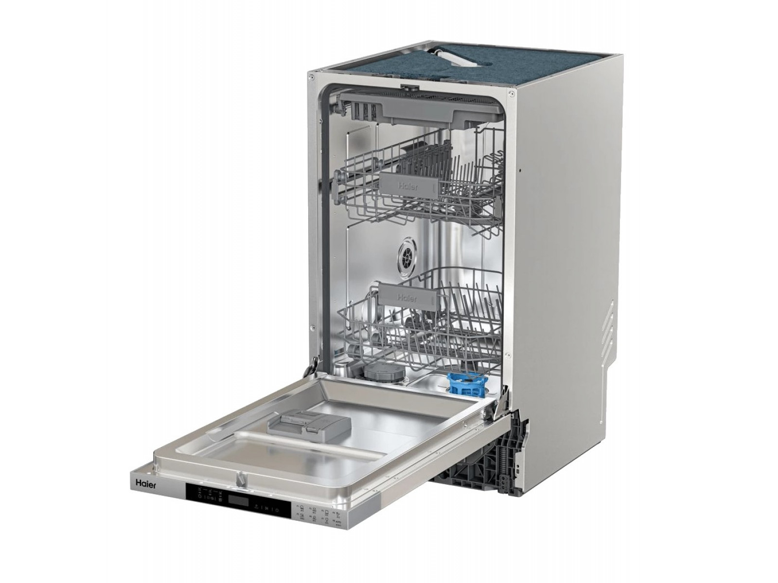 Встраиваемая посудомоечная машина Haier HDWE11-395RU — фото 4