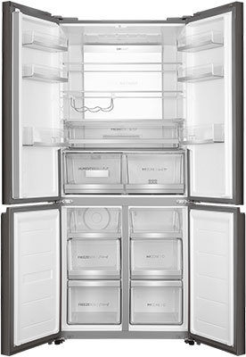 Холодильник многодверный Haier HTF-508DGS7RU — фото 2