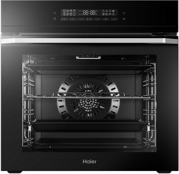 Электрический духовой шкаф Haier HOQ-F5AAGB