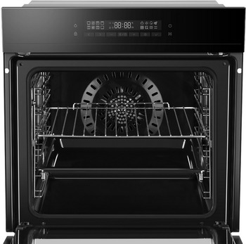Электрический духовой шкаф Haier HOQ-F5AAGB — фото 4