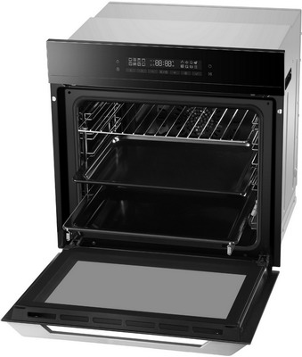 Электрический духовой шкаф Haier HOQ-F5AAGB — фото 5