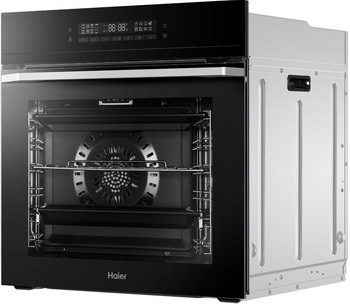 Электрический духовой шкаф Haier HOQ-F5AAGB — фото 6