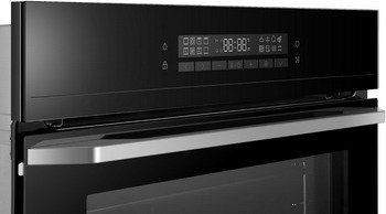 Электрический духовой шкаф Haier HOQ-F5AAGB — фото 7