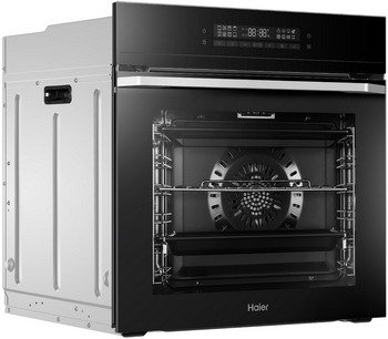 Электрический духовой шкаф Haier HOQ-F5AAGB — фото 8