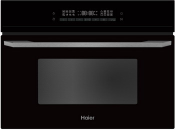 Компактный духовой шкаф Haier HMX-BDC399B
