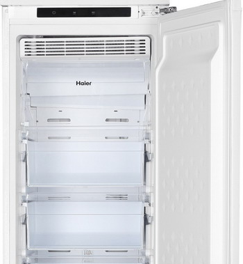 Встраиваемый морозильник Haier HCF208NFRU — фото 3