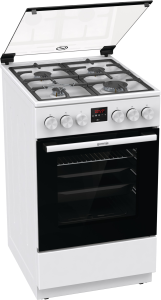Газовая плита (50-55 см) Gorenje GGI5C21WF