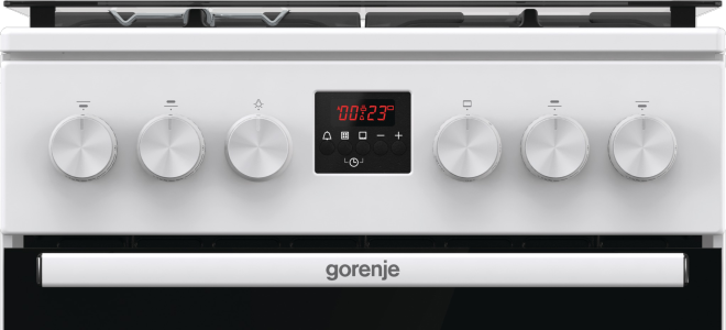 Газовая плита (50-55 см) Gorenje GGI5C21WF — фото 2