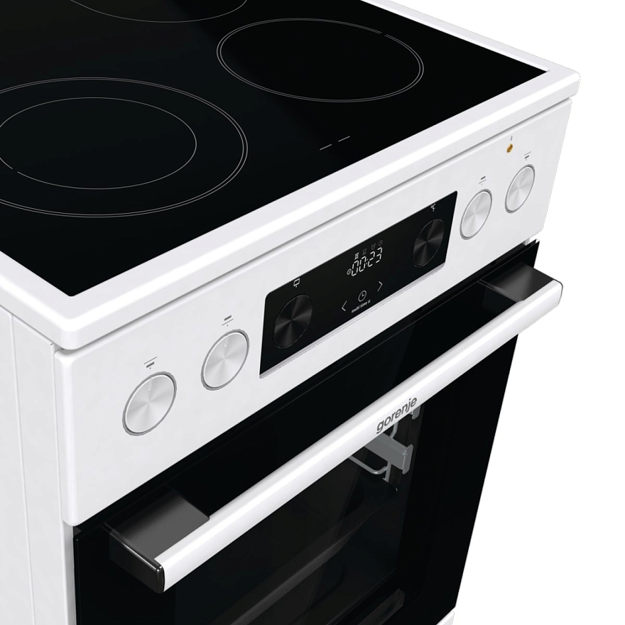 Электрическая плита Gorenje GECS5C60WPA — фото 4