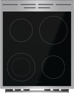Электрическая плита Gorenje GEC5C40XC — фото 3