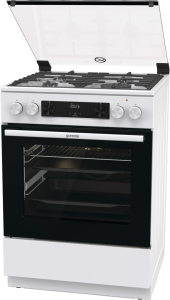 Комбинированная плита Gorenje GKS6C70WA