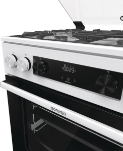 Комбинированная плита Gorenje GKS6C70WA — фото 2