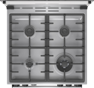 Газовая плита (60 см) Gorenje GGI6C21XA — фото 3