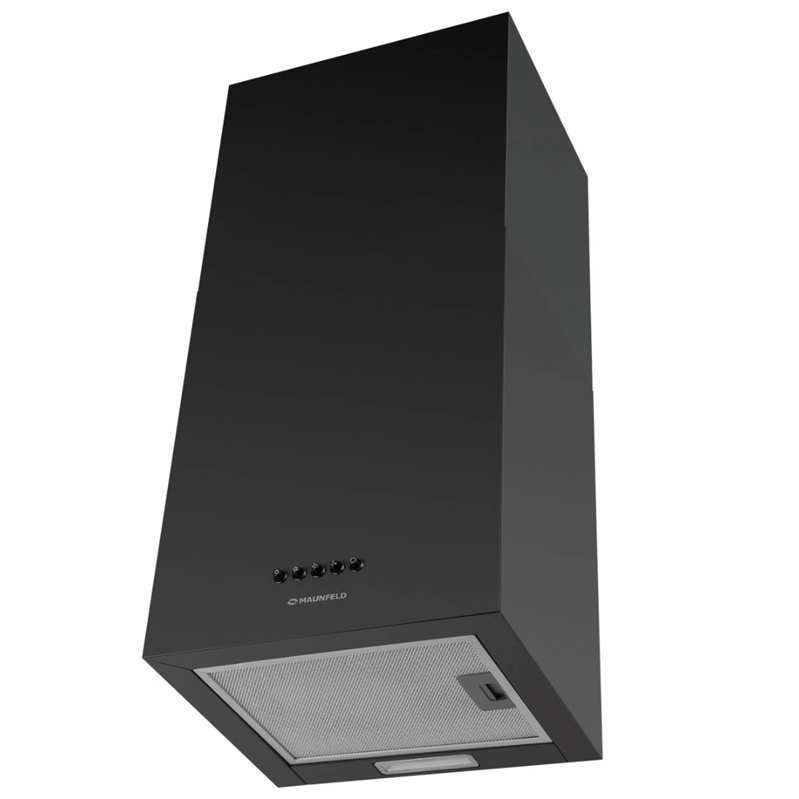 Вытяжка Maunfeld BOX Push 40 Black — фото 2