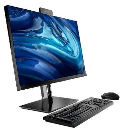 ПК VZ4694G DQ.VWKMC.006 23" CI5-12400 8/512GB DOS ACER