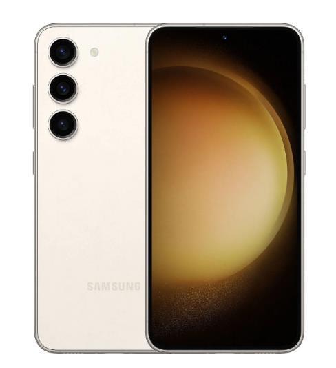 Мобильный телефон GALAXY S23 5G NFC 8/256GB CREAM SAMSUNG