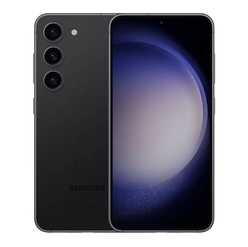 Мобильный телефон GALAXY S23 5G 8/256GB BLACK SAMSUNG