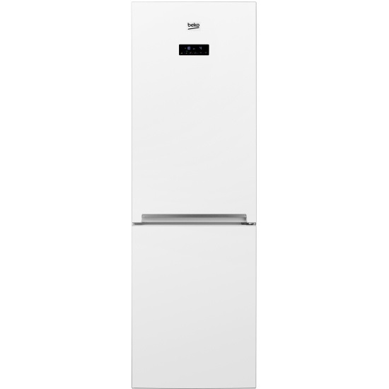 Холодильник Beko CNKDN6321EC0W 2-хкамерн. серебристый (двухкамерный)