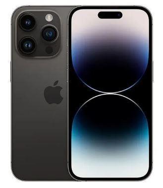 Мобильный телефон IPHONE 14 PRO 128GB BLACK MPXR3CH/A APPLE