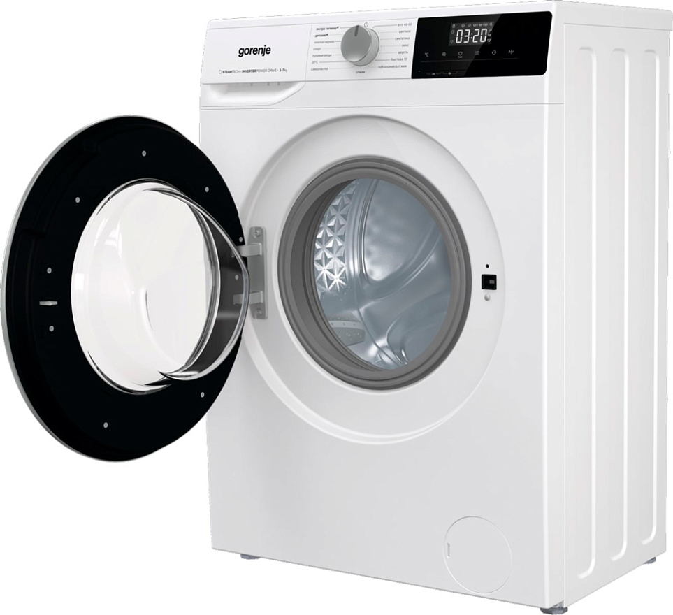 Стиральная машина Gorenje W2NHPI72SCS — фото 4