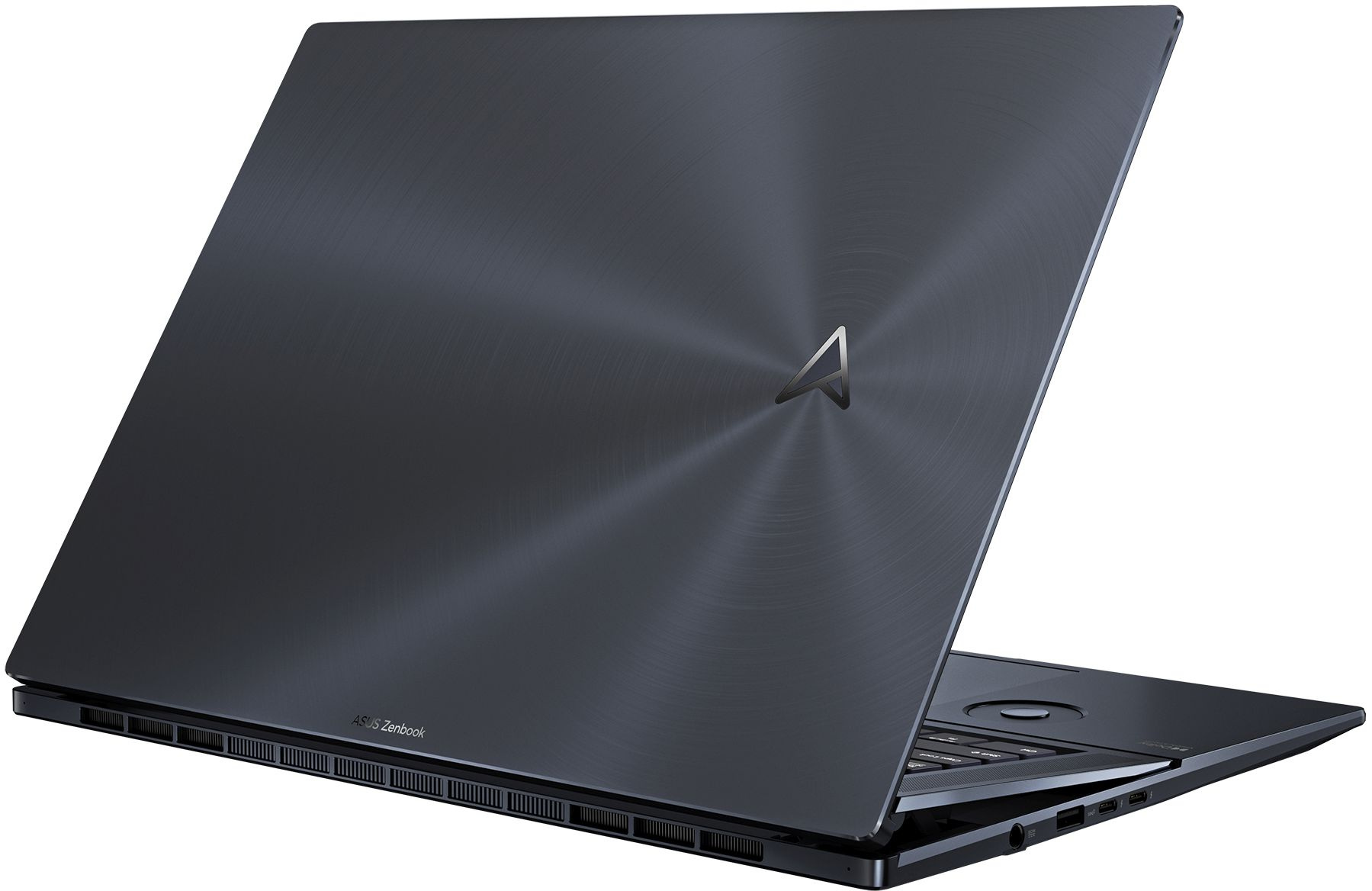 Ноутбук Asus Zenbook Pro 16X OLED UX7602VI-MY034X Core i9 13900H 32Gb SSD2Tb NVIDIA GeForce RTX4070 8Gb 16" OLED Touch 3.2K (3200x2000) Windows 11 Pro black WiFi BT Cam (90NB10K1-M001F0) — фото 5