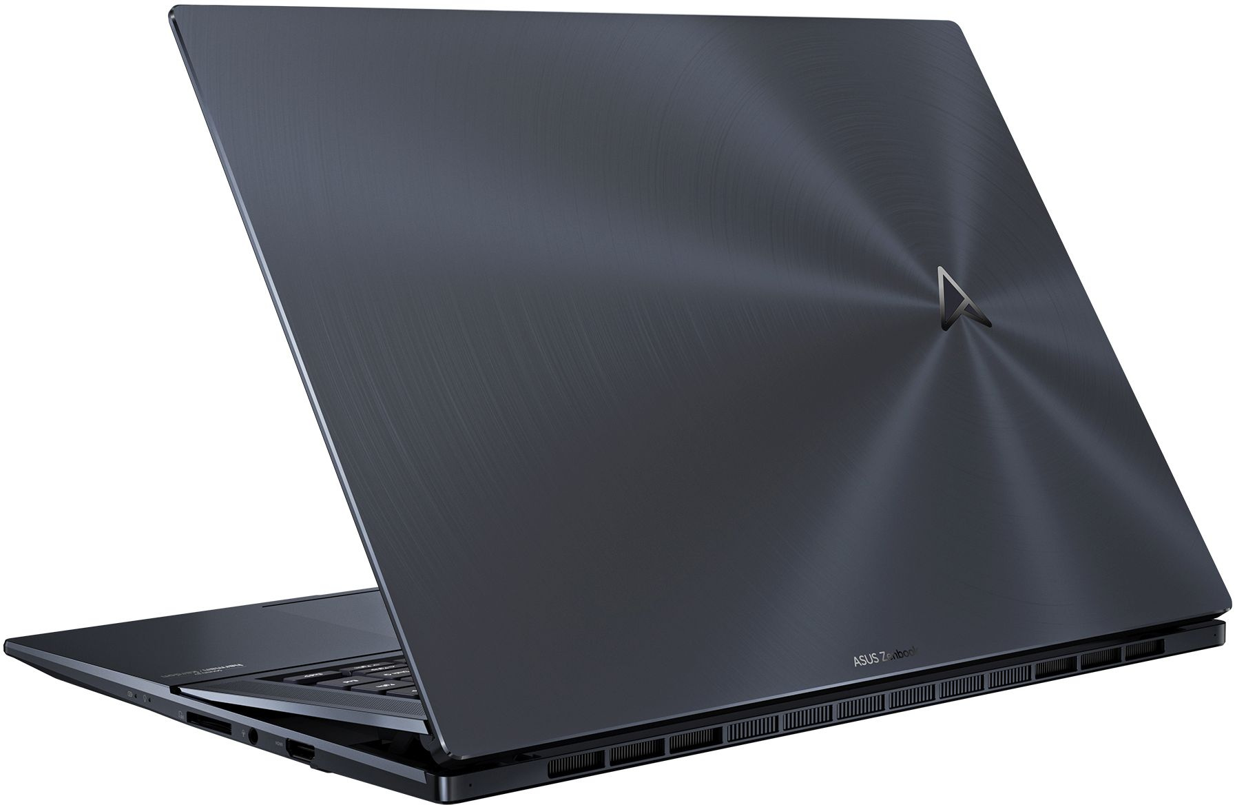 Ноутбук Asus Zenbook Pro 16X OLED UX7602VI-MY034X Core i9 13900H 32Gb SSD2Tb NVIDIA GeForce RTX4070 8Gb 16" OLED Touch 3.2K (3200x2000) Windows 11 Pro black WiFi BT Cam (90NB10K1-M001F0) — фото 6