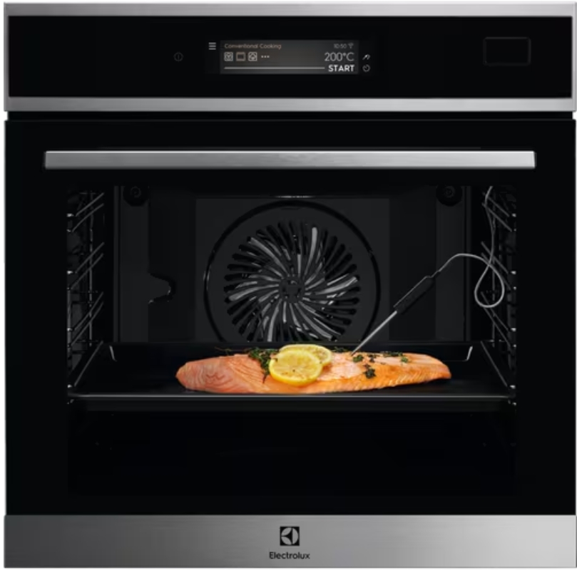 Духовой шкаф Электрический Electrolux EOC9P31WX