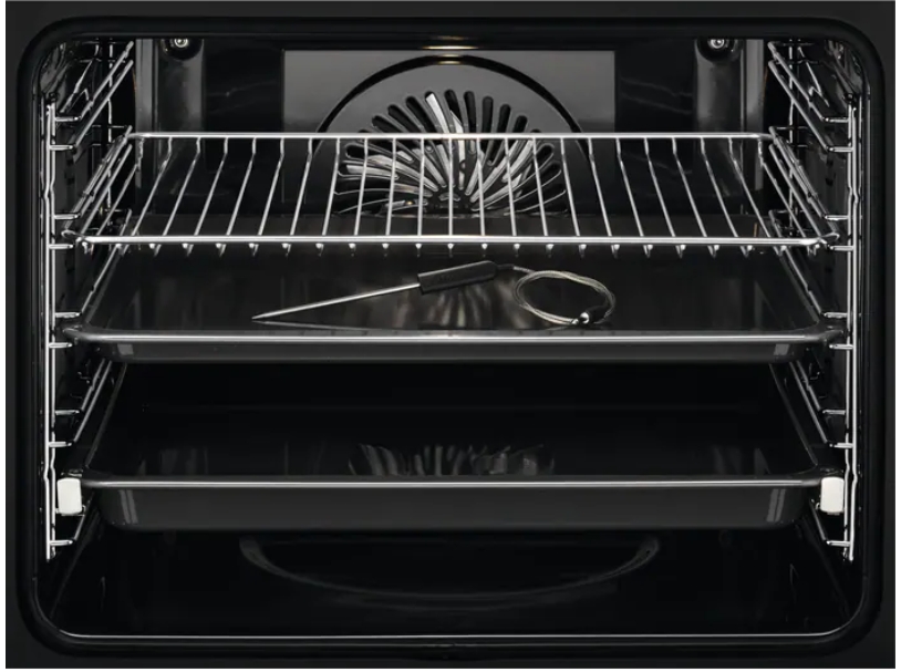 Духовой шкаф Электрический Electrolux EOC9P31WX — фото 2