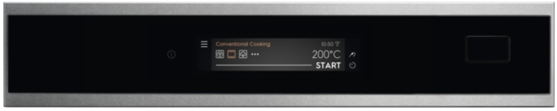 Духовой шкаф Электрический Electrolux EOC9P31WX — фото 3