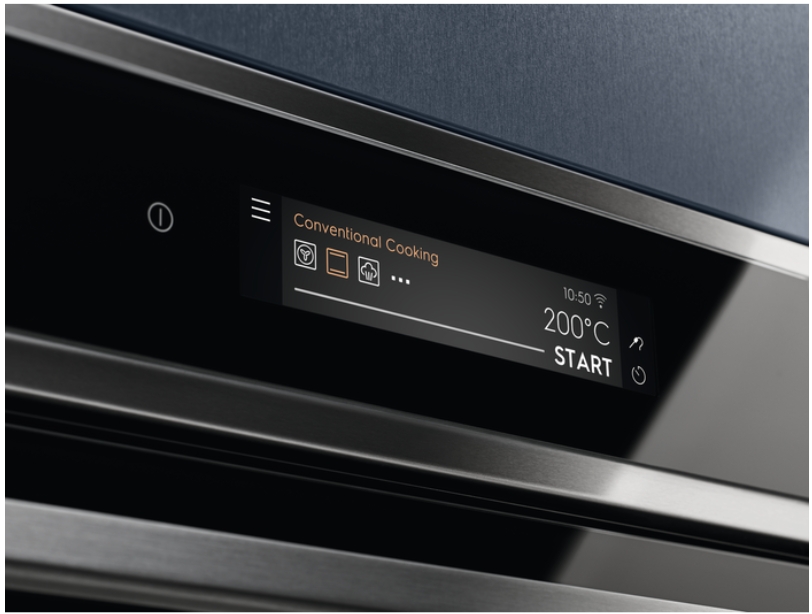 Духовой шкаф Электрический Electrolux EOC9P31WX — фото 5