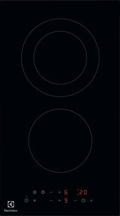 Варочная поверхность Electrolux LHR3233CK черный