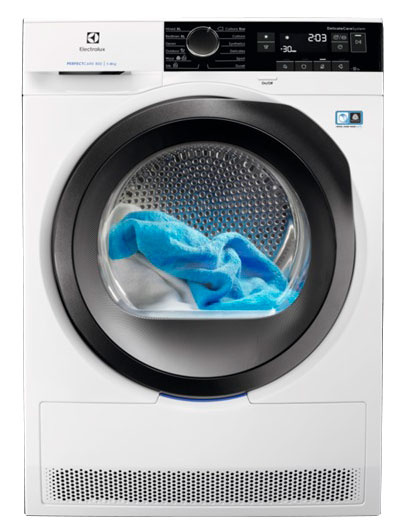 Сушильная машина Electrolux EW8H258S