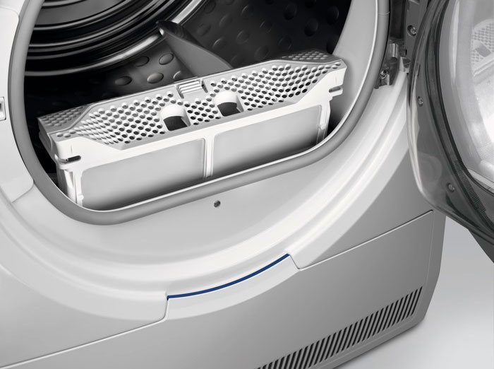 Сушильная машина Electrolux EW8H258S — фото 5