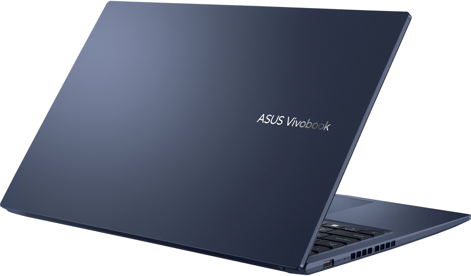 Ноутбук Asus VivoBook X1502ZA-BQ1274 Core i5 12500H 16Gb SSD512Gb Intel Iris Xe graphics 15.6" IPS FHD (1920x1080) noOS blue WiFi BT Cam (90NB0VX1-M01X50) — фото 6