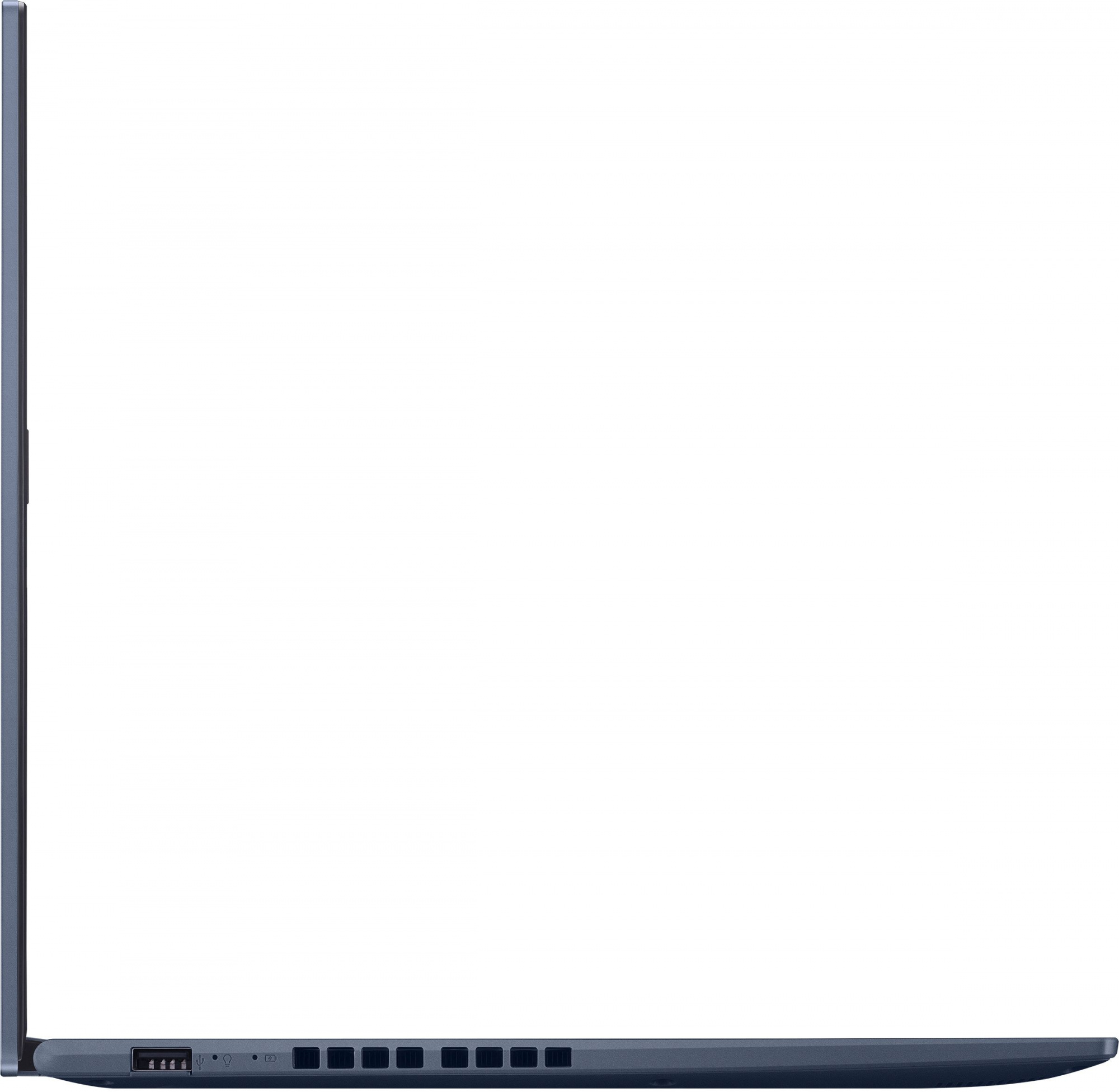 Ноутбук Asus VivoBook X1502ZA-BQ1274 Core i5 12500H 16Gb SSD512Gb Intel Iris Xe graphics 15.6" IPS FHD (1920x1080) noOS blue WiFi BT Cam (90NB0VX1-M01X50) — фото 13