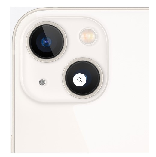 Смартфон Apple A2626 iPhone 13 mini 128Gb 4Gb сияющая звезда моноблок 3G 4G 1Sim 5.4" 1080x2340 iOS 15 12Mpix 802.11 a/b/g/n/ac/ax NFC GPS TouchSc Protect — фото 2